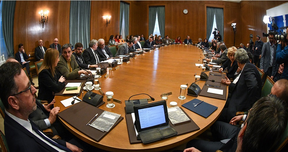 ΣΥΡΙΖΑ: αντισυστημισμός ή σοσιαλδημοκρατία; Yes, please